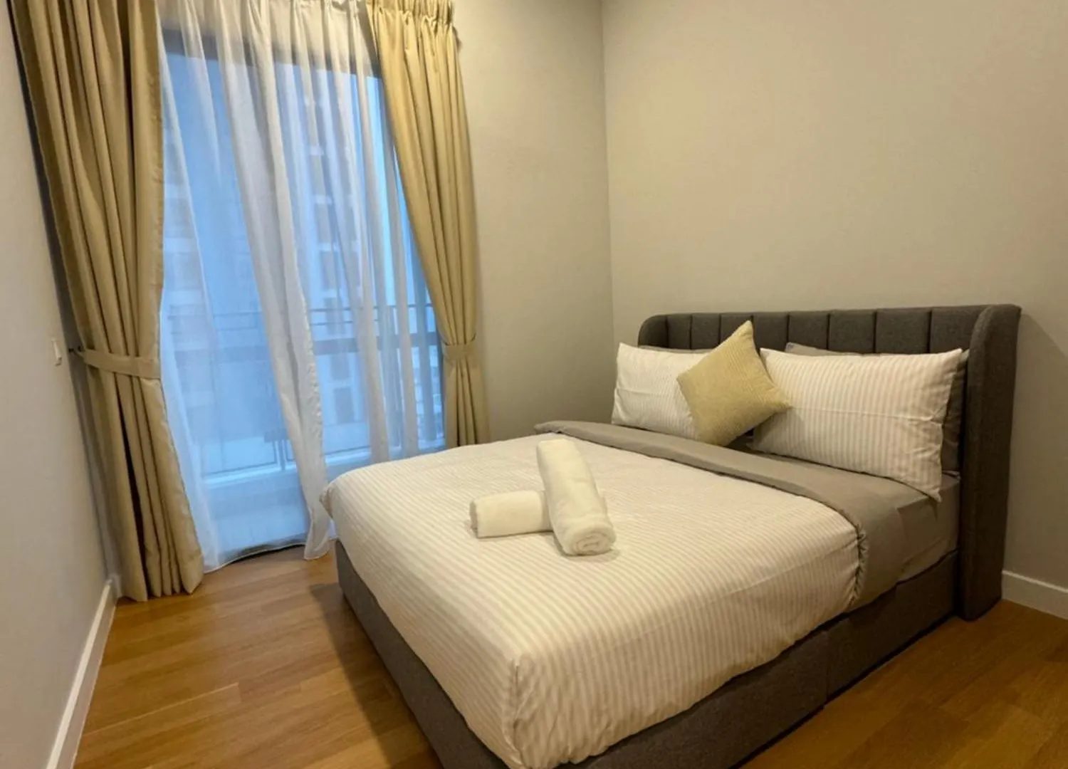 公寓 Sentral Suites 吉隆坡