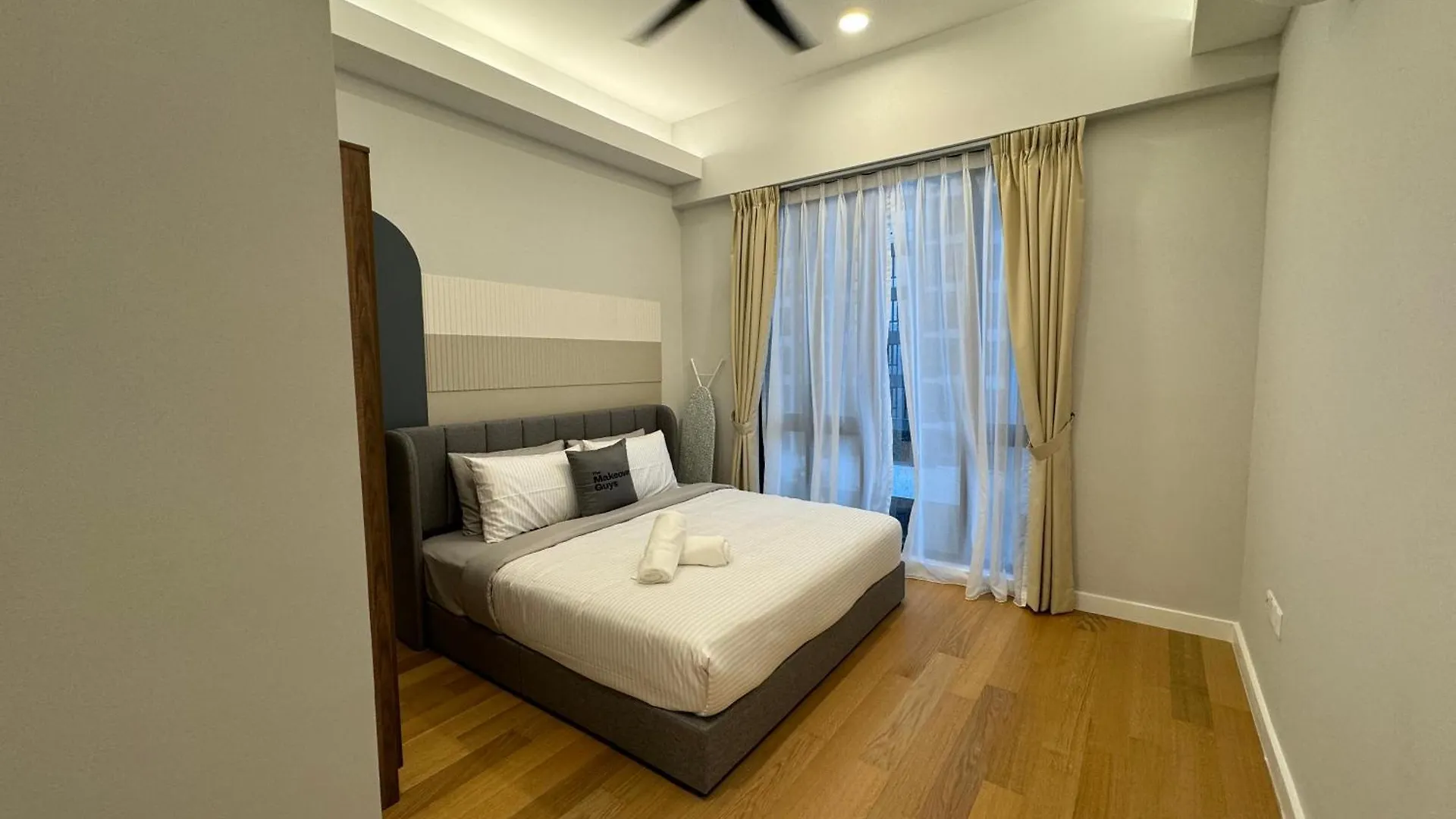 Sentral Suites 吉隆坡 公寓