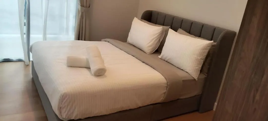 Sentral Suites 吉隆坡 公寓