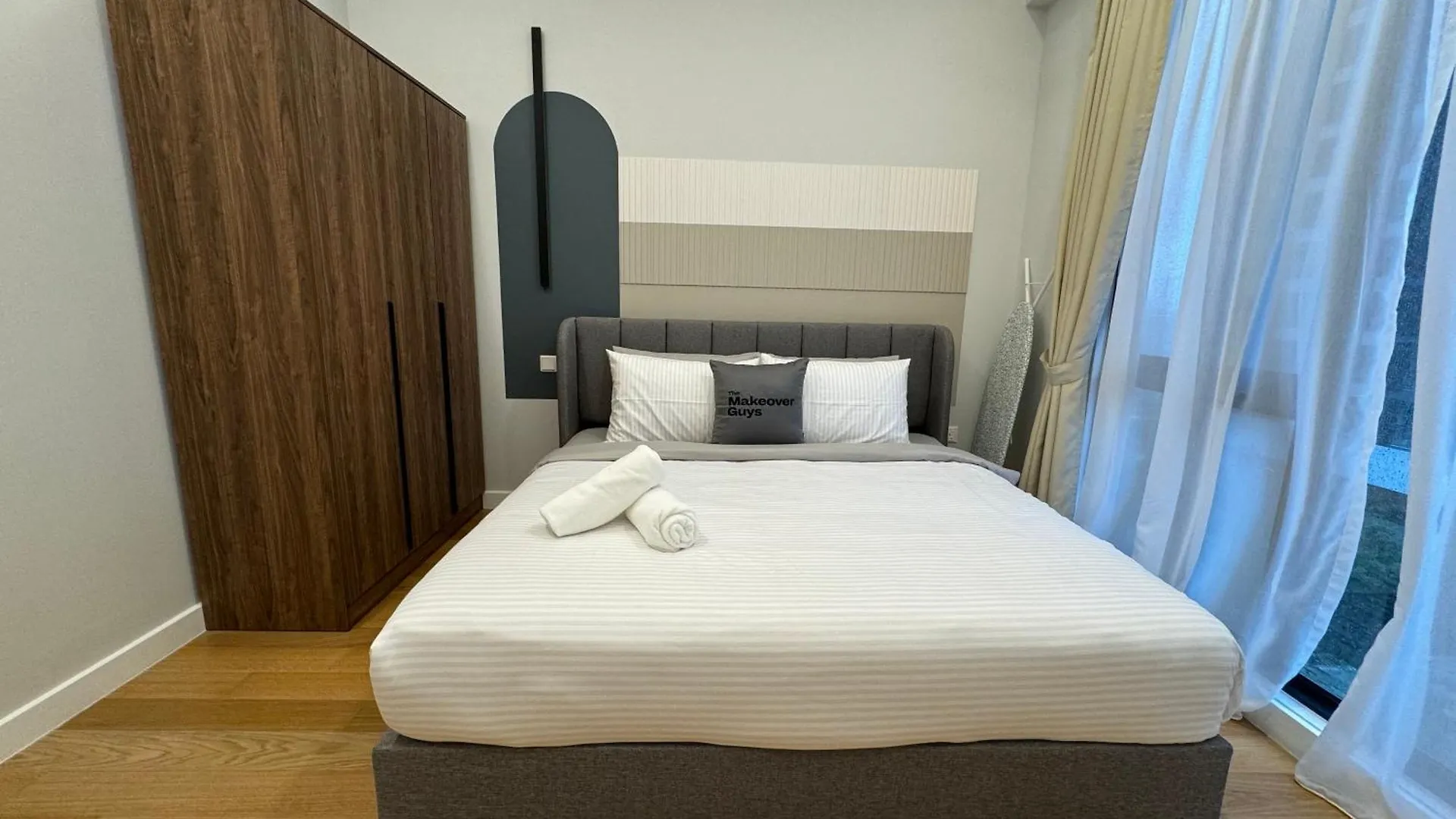 Apartment Sentral Suites Kuala Lumpur