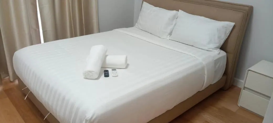 Apartment Sentral Suites Kuala Lumpur Ma­lay­sia